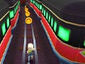 Игра Сабвей серфер: Орлеанский Хэллоуин онлайн