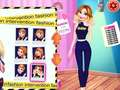 Игра Элли: Полицейская мода онлайн