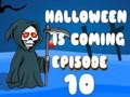 Игра Приближается Хэллоуин эпизод 10 онлайн