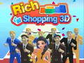Игра Богатый шоппинг 3D онлайн