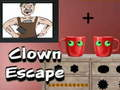 Игра Побег клоуна онлайн