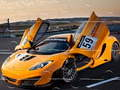 Игра Макларен GT3 Пазл онлайн