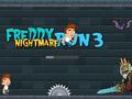 Игра Бегущий Фредди 3 онлайн