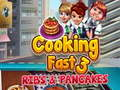 Игра Быстрое приготовление 3: ребрышки и блины онлайн