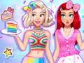 Игра Пирожные Юмми: Модная мания онлайн