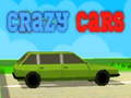 Игра Сумасшедшие автомобили онлайн