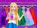 Игра Королевские девушки: Модный салон онлайн