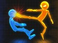 Игра Стикмен боец 3d онлайн