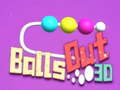 Игра Шары вниз 3D Онлайн онлайн