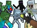 Игра Майнкрафт: Стрелок онлайн