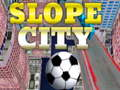 Игра Городские склоны онлайн