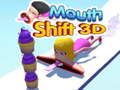 Игра Ротовой сдвиг 3D онлайн