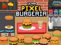 Игра Ультра пиксельная бургерия онлайн