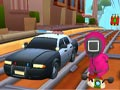 Игра Игра в Кальмара: Бегун в метро онлайн