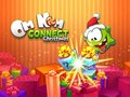 Игра Ам Ням: Рождественское соединение онлайн