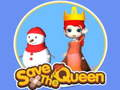 Игра Спасение королевы онлайн