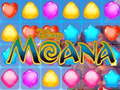 Игра Дисней Моана Матч 3 онлайн