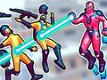 Игра Герой 3 Летающий робот онлайн