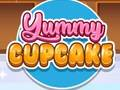 Игра Юмми: Вкусный кекс онлайн