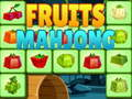 Игра Маджонг с фруктами онлайн