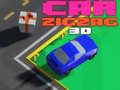 Игра Автомобильный зигзаг онлайн