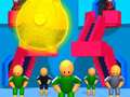 Игра Игра в Кальмара: Стикмен онлайн