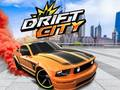 Игра Городской дрифт онлайн