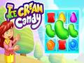 Игра Мороженное и конфеты онлайн