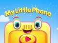 Игра Мой маленький телефон онлайн
