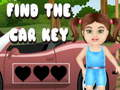 Игра Найдите ключ от машины онлайн