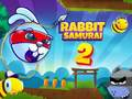Игра Кролик самурай 2 онлайн