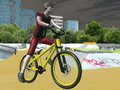 Игра Экстремальная езда на велосипеде BMX  онлайн