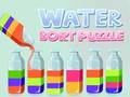 Игра Головоломка: Сортировке воды онлайн
