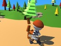 Игра Деревянная лестница онлайн