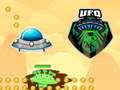 Игра Летающая тарелка онлайн
