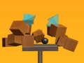 Игра Пушечные ядра 3D онлайн