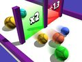 Игра Спешащие шары клоны онлайн