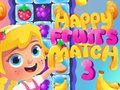Игра Счастливые плоды 3 онлайн