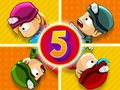 Игра Зомби: Последний замок 5 онлайн