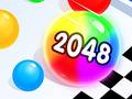Игра Слияние шаров 2048 онлайн