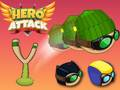 Игра Атака героя онлайн