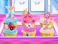 Игра Девушки: Кулинарное чаепитие онлайн