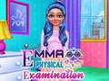 Игра Эмма медицинский осмотр онлайн