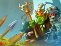 Игра Королевские гвардейцы онлайн