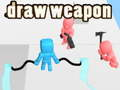 Игра Рисовать оружие онлайн