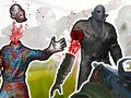 Игра Стрелок по зомби 3D онлайн