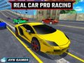 Игра Реальная профессиональная гонка на автомобилях онлайн