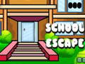 Игра Побег из школы онлайн