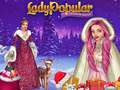 Игра Популярная девушка онлайн
