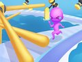 Игра Веселый забег 3D онлайн